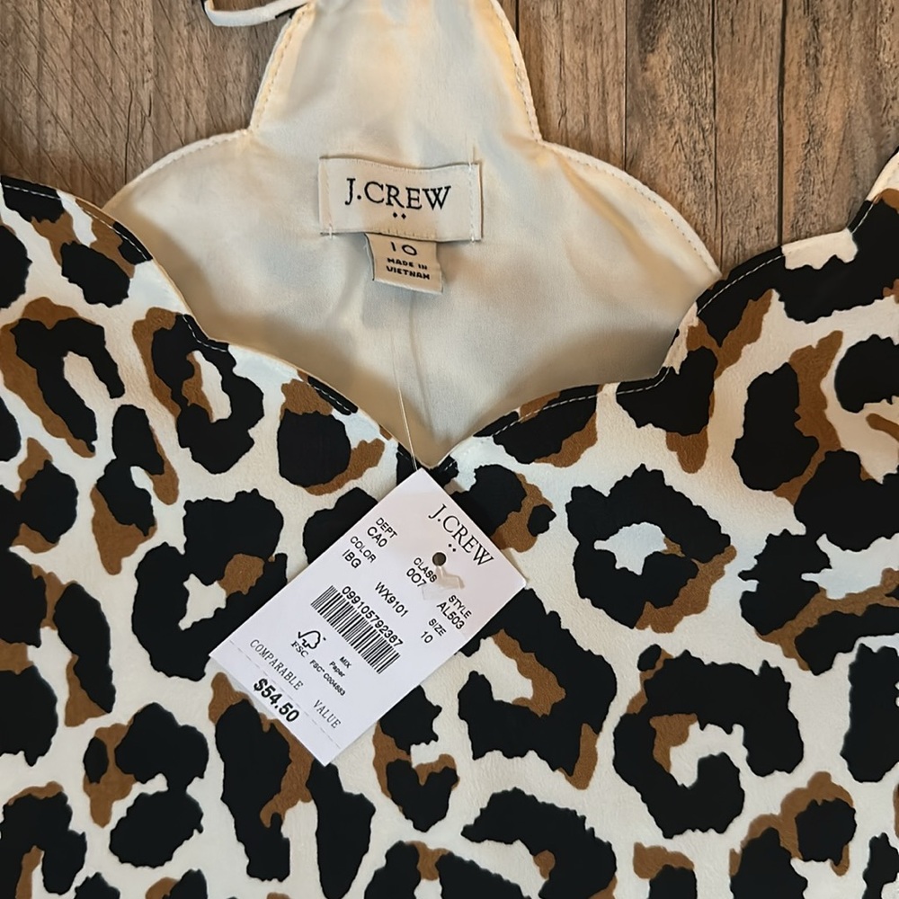 J. Crew Tank - Picture 2 of 3